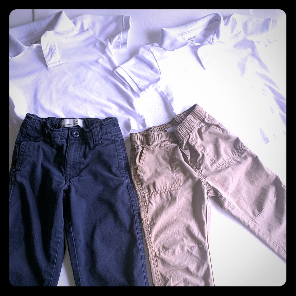 3t size kids clothes